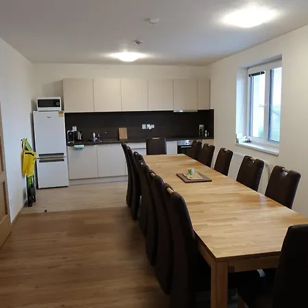 Apartman Matyas Drnholec Exterior photo