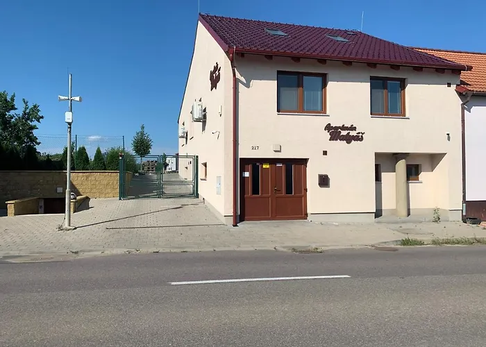 Apartman Matyas