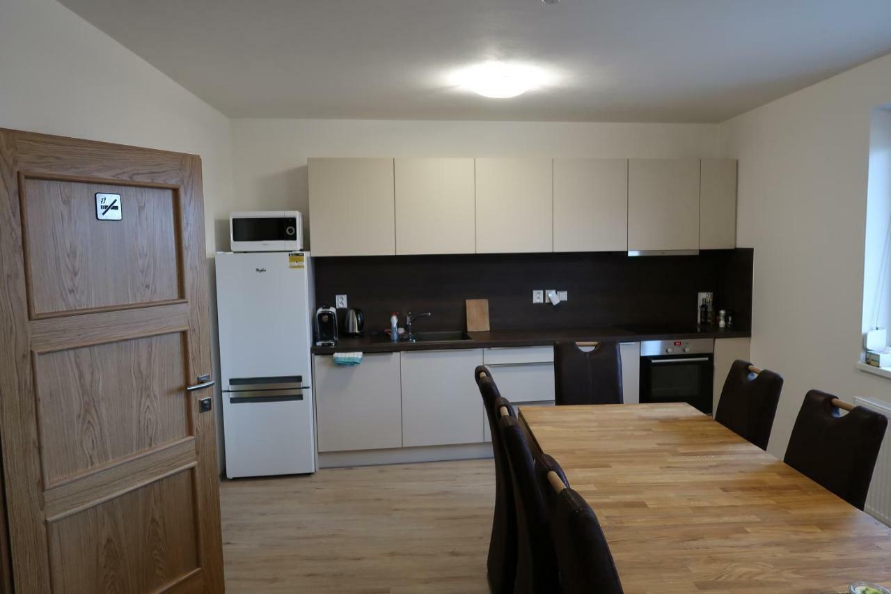 Matyas Apartment *