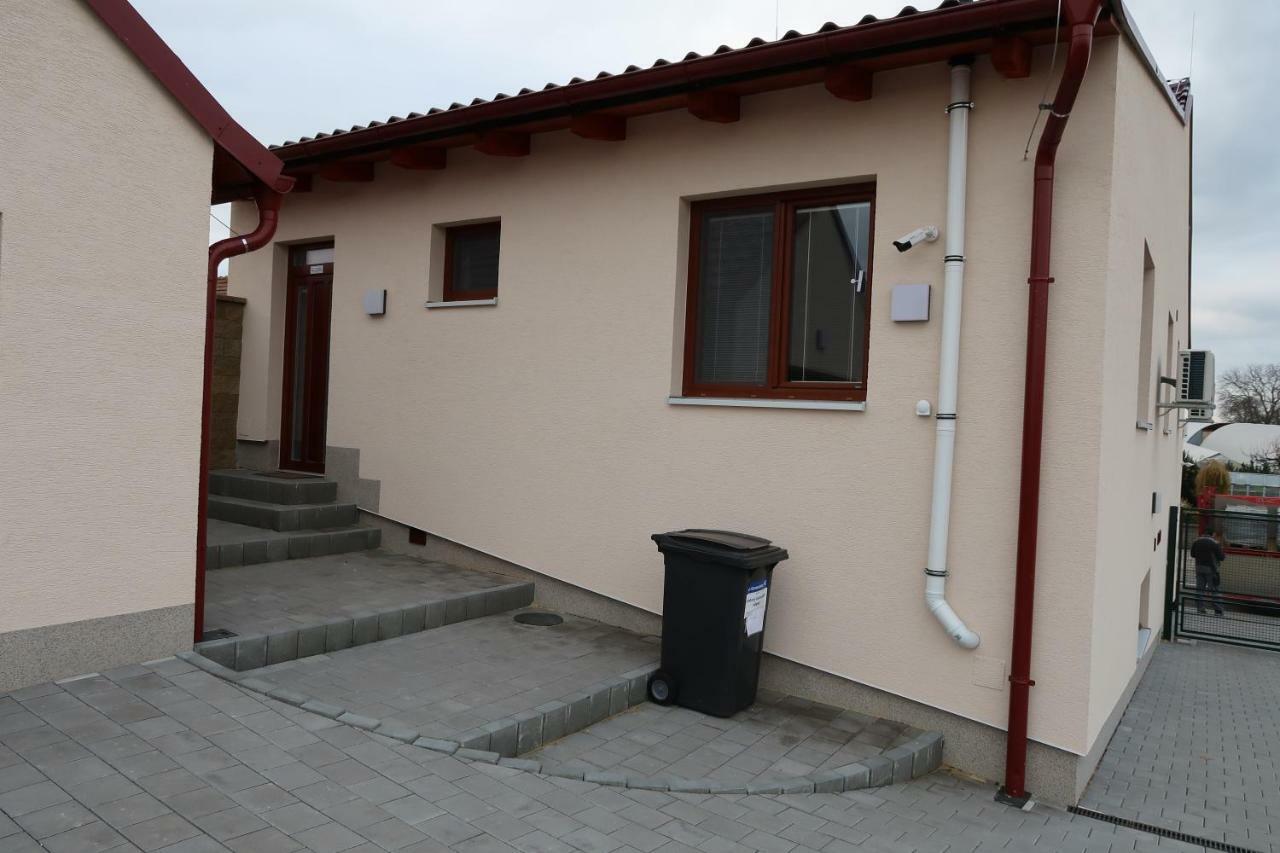 Matyas Apartment Drnholec