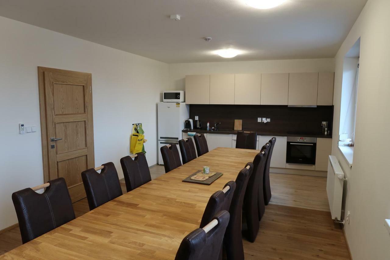 Matyas Apartment Drnholec